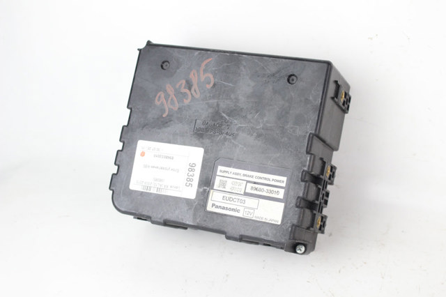 Модуль (блок ЕБУ) управління АБС (ABS) 8968033010 TOYOTA