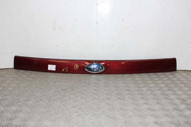 Накладка на багажник 91119SC000NN SUBARU