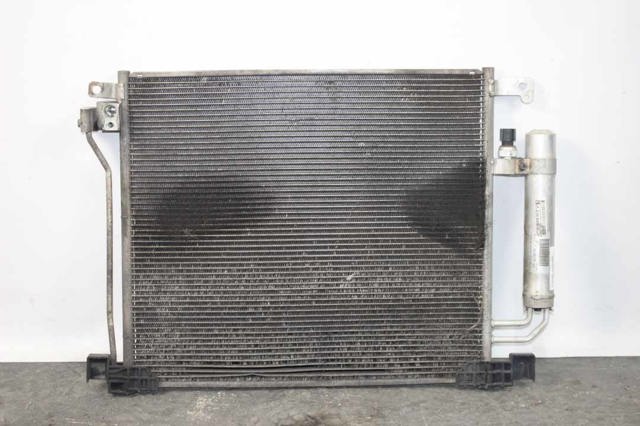 Конденсатор кондиціонера 92100BA61A NISSAN