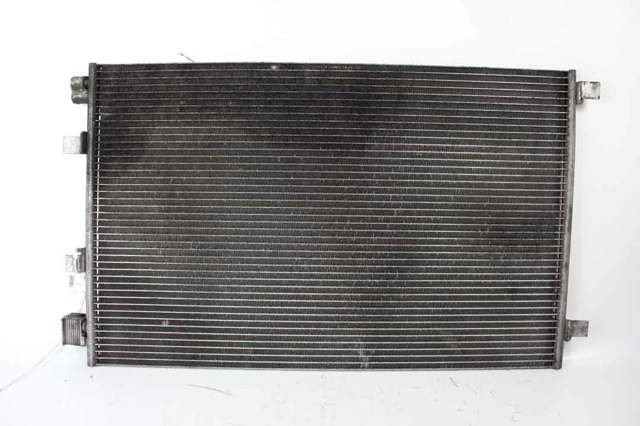 Трубопроводи і радіатор кондиціонера Nissan Qashqai 1