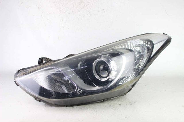 Основна фара в зборі ліва 92101A6000 HYUNDAI