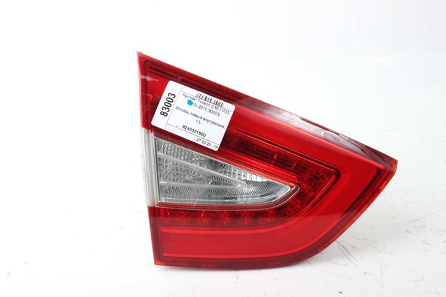 Задня ліва фара 924032Y500 HYUNDAI