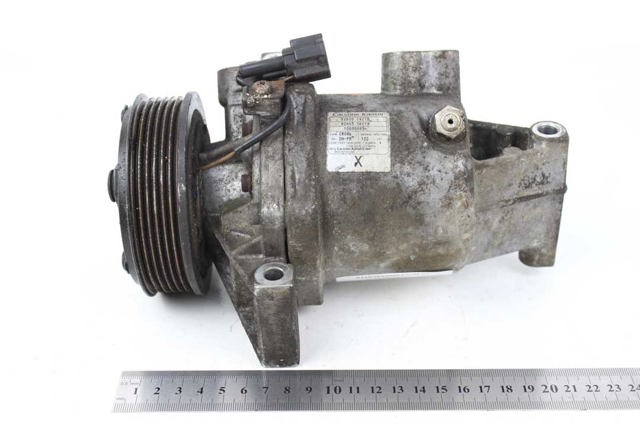 Компресор кліматичної установки 926001KC1B NISSAN