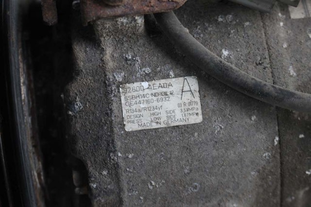 Насос кондиціонера 926004EA0A NISSAN