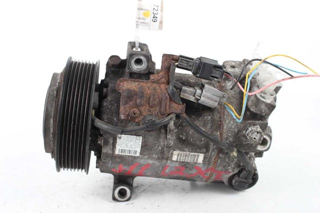 Насос кондиціонера 926004EB0A NISSAN