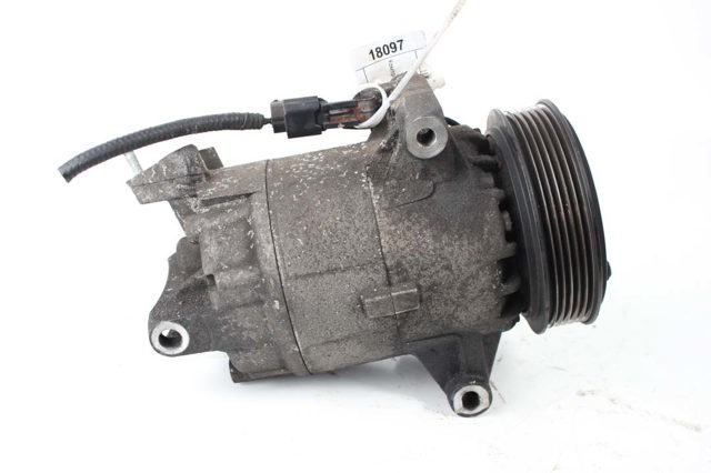 Насос кондиціонера 92600JD200 NISSAN