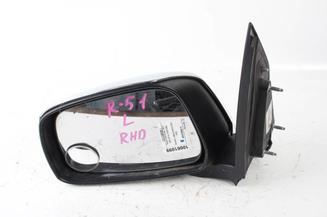 Дзеркало ліве 96302EB010 NISSAN