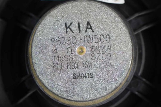 Динамік передньої двері 963301W500 HYUNDAI