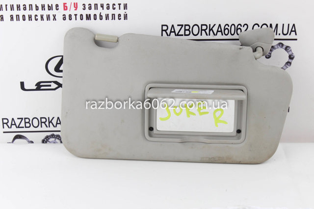 Козирок протисонячний 964001KA0A NISSAN