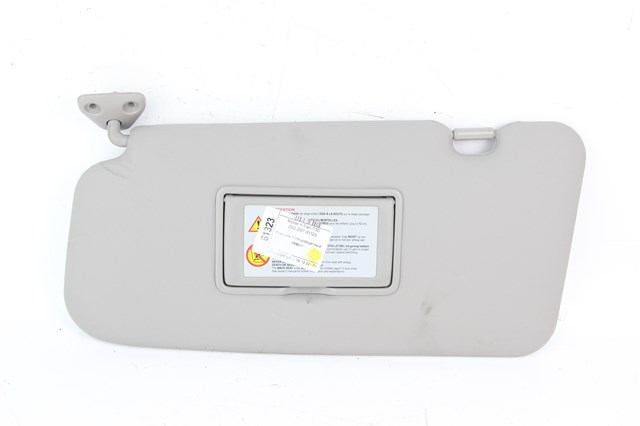Козирок сонцезахисний автомобіля 964018H90A NISSAN