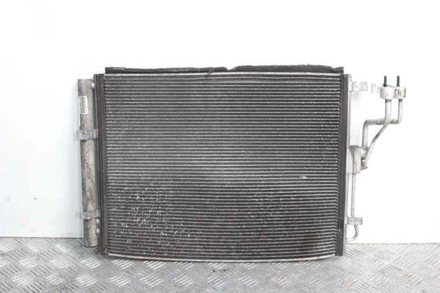 Радіатор системи охолодження кондиціонера 97606A5800 HYUNDAI