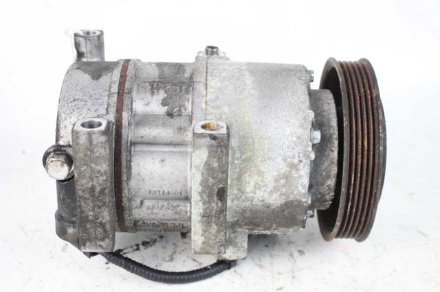 Компресор кліматичної установки 97701D7100 HYUNDAI