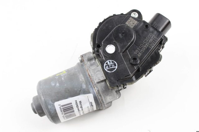 Мотор склоочисника передній 98110C2000 HYUNDAI