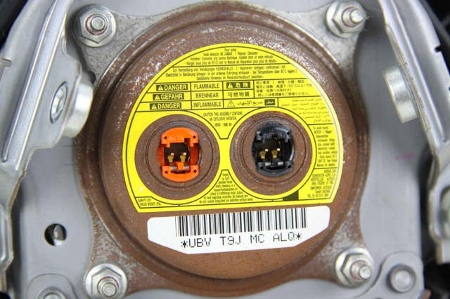 Airbag в мультируль 98211AG080JC SUBARU