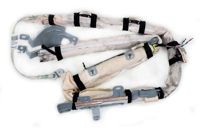 Подушка безпеки, збоку, права, AIRBAG 985P01KA0D NISSAN