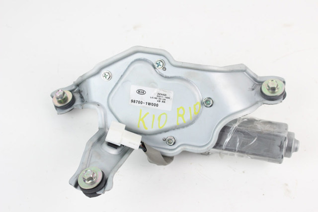 Моторчик заднього двірника 987001W000 HYUNDAI