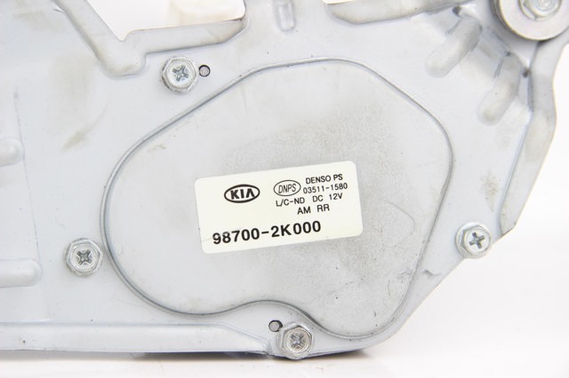 Задній механізм склоочисника 987102K000 HYUNDAI