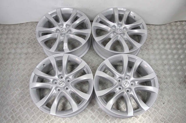 Диски литі (легкосплавні, титанові) 9965087590 MAZDA
