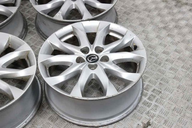 Диски литі (легкосплавні, титанові) 9965227080 MAZDA