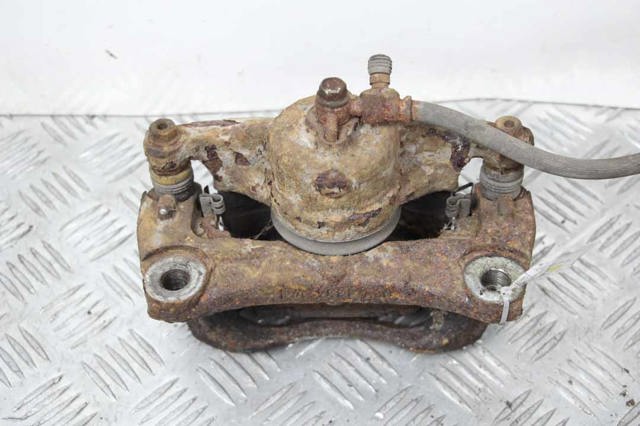 Супорт гальмівний, передній, правий B4Y73398ZB MAZDA