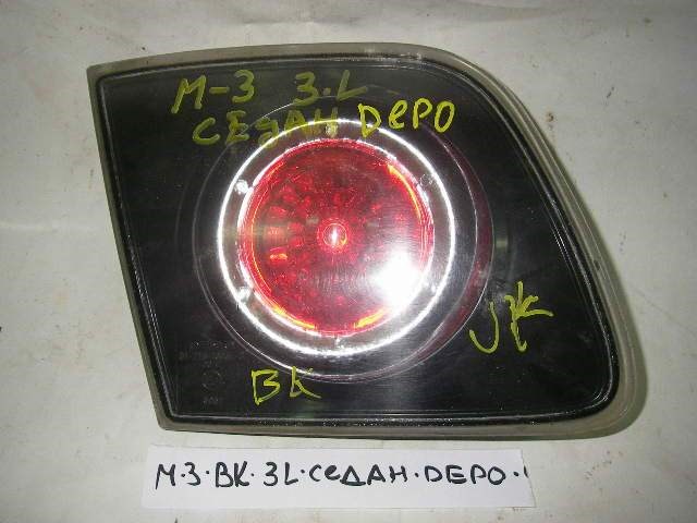 Mazda 3 iii 03-09 лампа задня ліва седан задня двірі BN9B513G0C