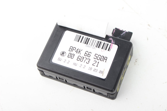 Датчик дощу BP4K665G0A MAZDA