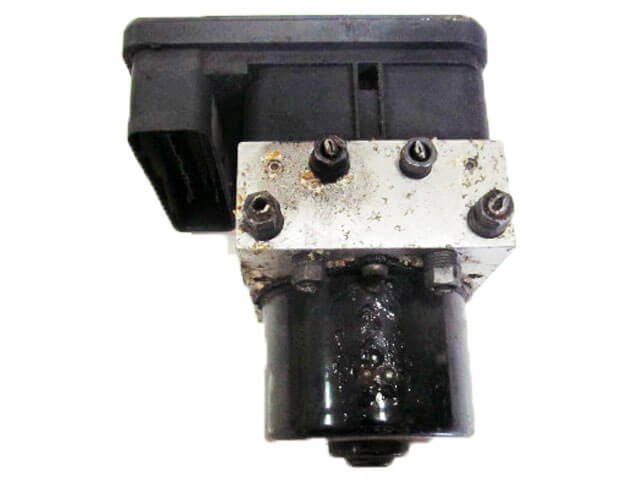 Модуль (блок ЕБУ) управління АБС (ABS) BPYK6765XD MAZDA