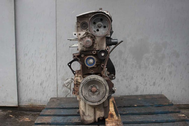 Мотор в зборі D16AA SUZUKI