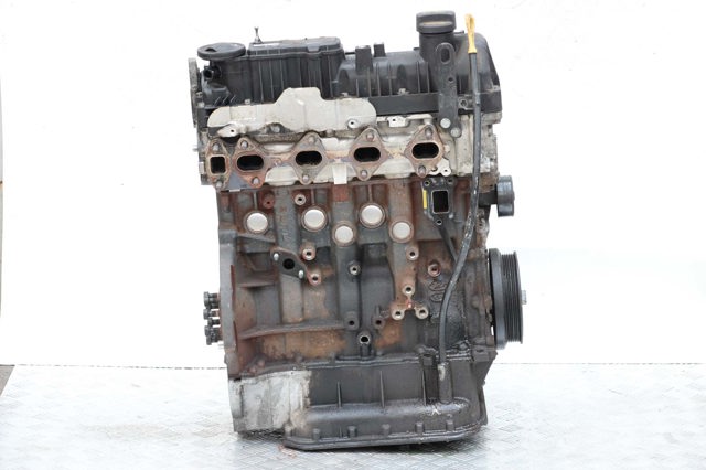 Мотор в зборі D4HA HYUNDAI