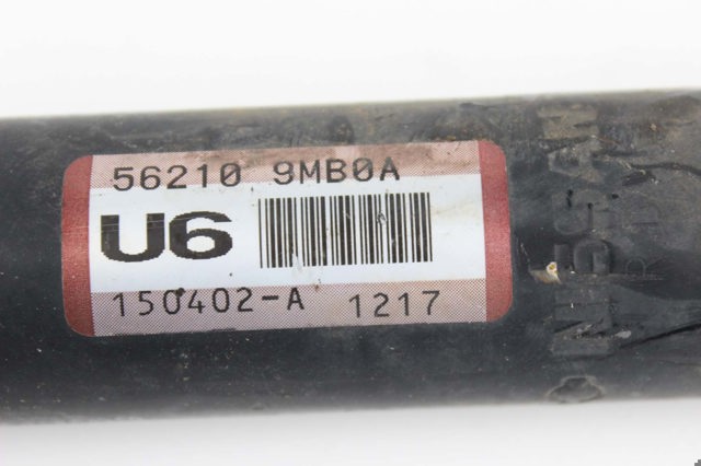 Підвіска амортизатора / аморт. стійки E62109MB0A NISSAN
