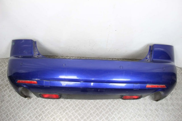 Бампер задній EG2150221 MAZDA