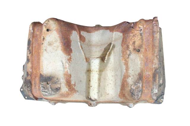 Бензобак EH6442110 MAZDA