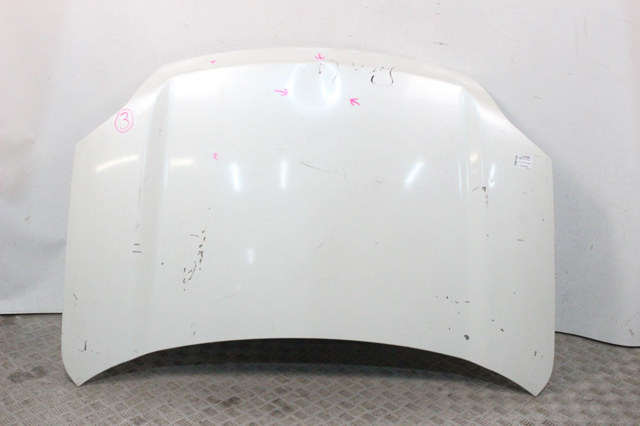 Капот F5100JG0MM NISSAN