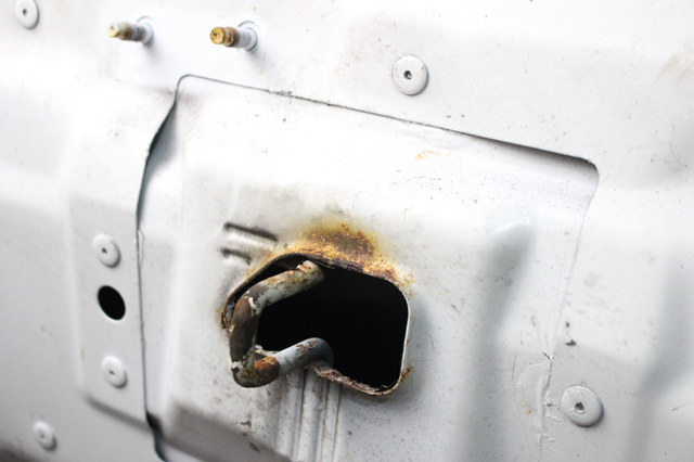 Капот F510M3NAMB NISSAN