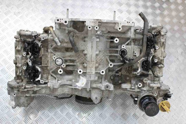 Мотор в зборі FB16 SUBARU
