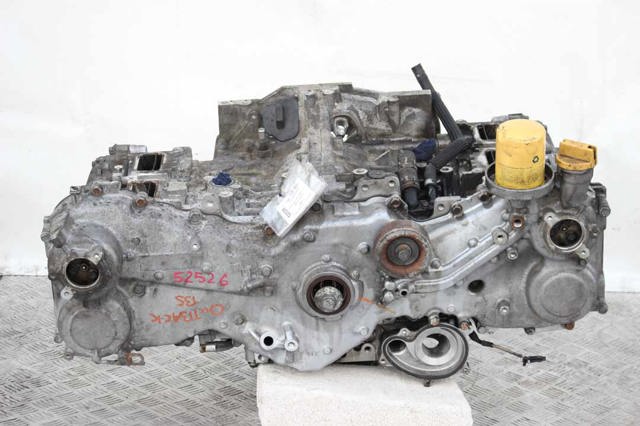 ДВЗ FB25 SUBARU
