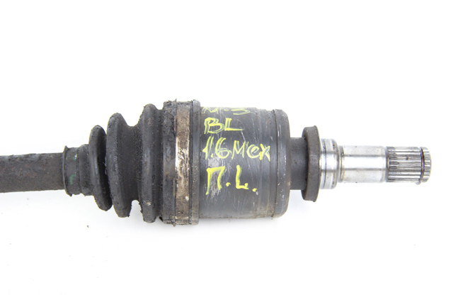 Піввісь передня ліва FG3125600 MAZDA