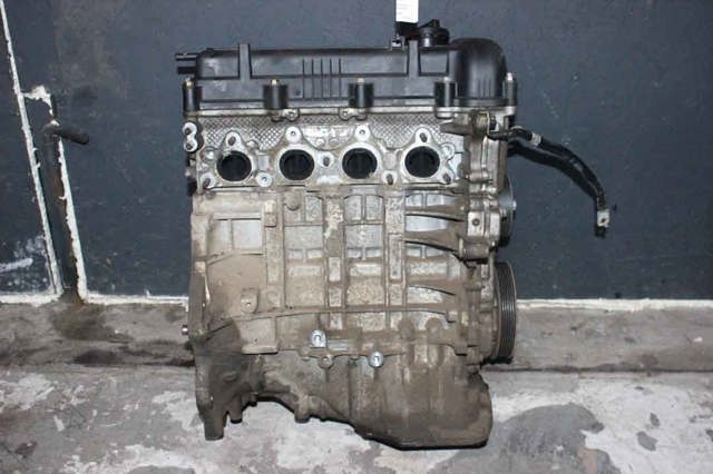 ДВЗ G4FA HYUNDAI