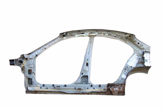 Поріг зовнішній правий G6412AV6MA NISSAN