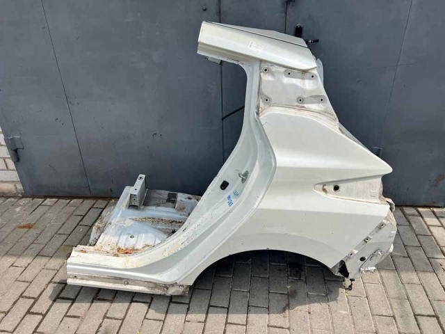 Крило заднє G81135SHMA NISSAN