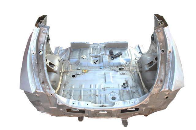 Задня панель багажника G91103NFMA NISSAN