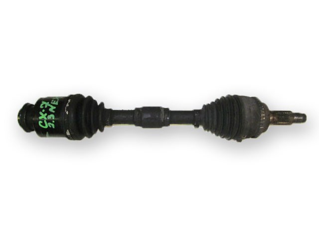 Піввісь передня, права GD722550XA MAZDA