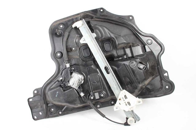 Склопідйомник (механізм переміщення скла) GHP958590A MAZDA