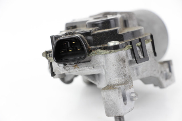 Двигун склоочисника лобового скла (трапеції) GHP967340 MAZDA