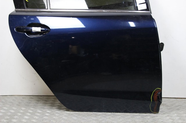 Двері задні, праві GHY27202XA MAZDA