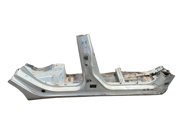 Поріг зовнішній правий GHY370271 MAZDA