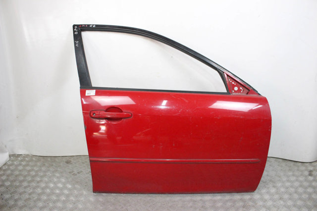 Пасажирські передні двері GJ9E58020G MAZDA