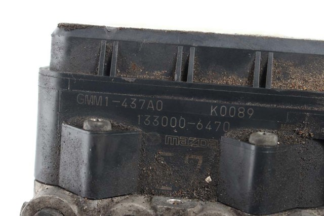Блоки ABS GMM1437A0 MAZDA