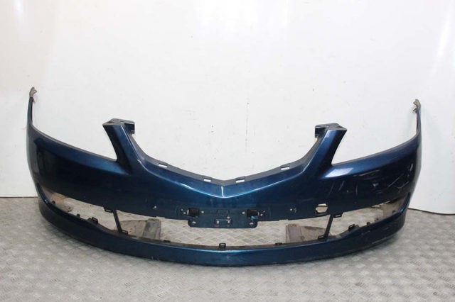 Бампер передній GR1A50031 MAZDA