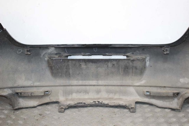 Кожух бампера заднього GS1D50221 MAZDA